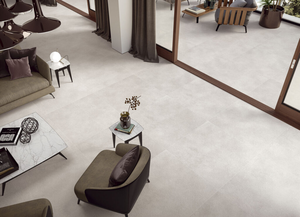 ATELIERS - 100x100 - Lisse Antidérapant