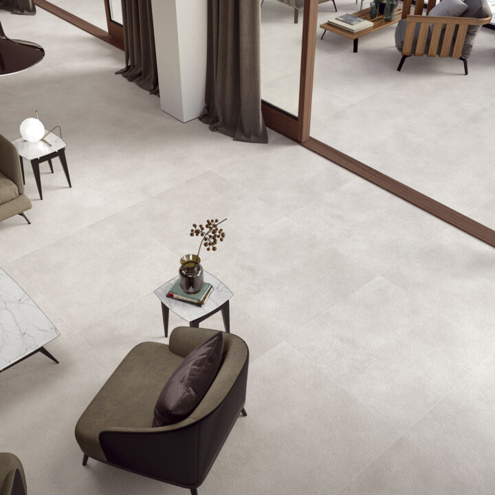 ATELIERS - 100x100 - Lisse Antidérapant