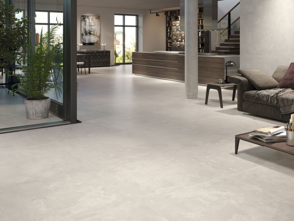 CRETA - 100x100 - Lisse Antidérapant