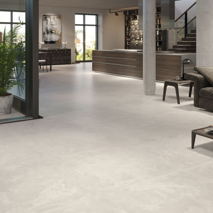 CRETA - 100x100 - Lisse Antidérapant