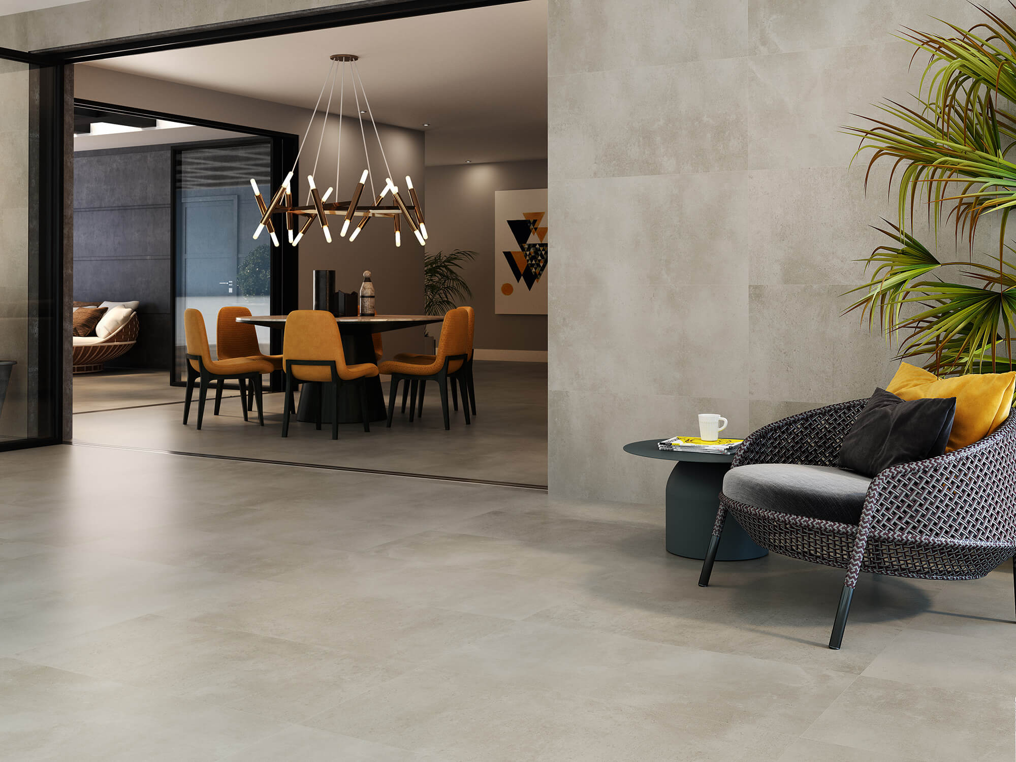 MANHATTAN - 50x100 - Lisse Mat