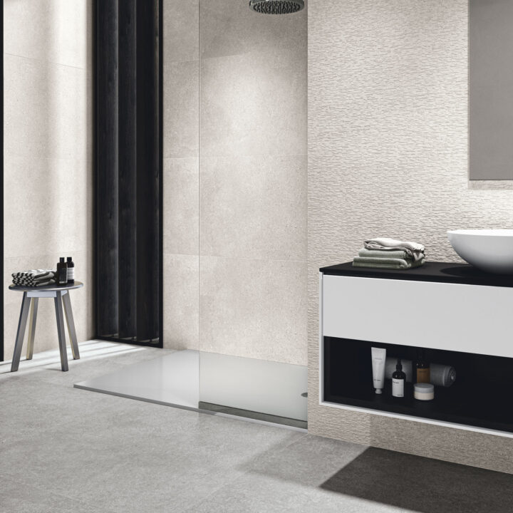 ATELIERS - 64x147,5 - Relief Wall