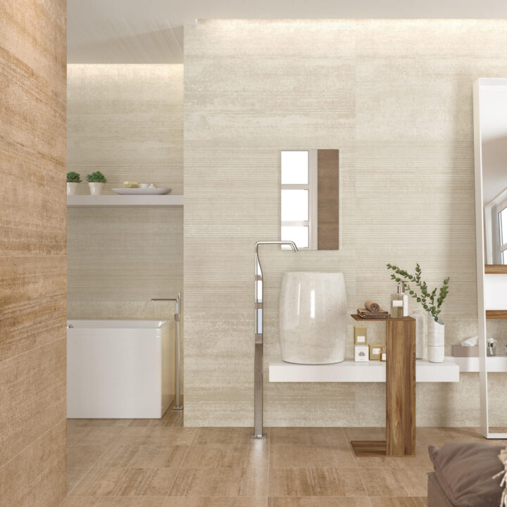HOUSTON - 50x50 - Lisse
