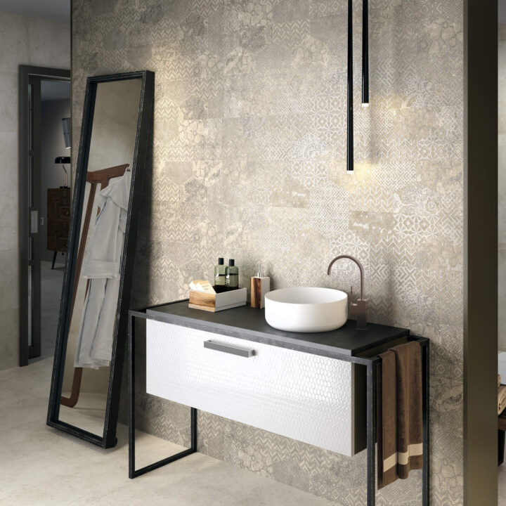 TOSCANA - 50x50 - Lisse