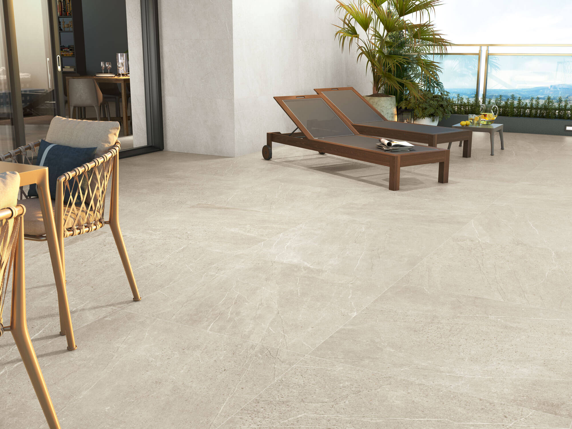 TREVI - 64x147,5 - Lisse