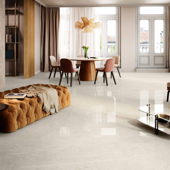 LYON - 63x146 - Lisse Poli
