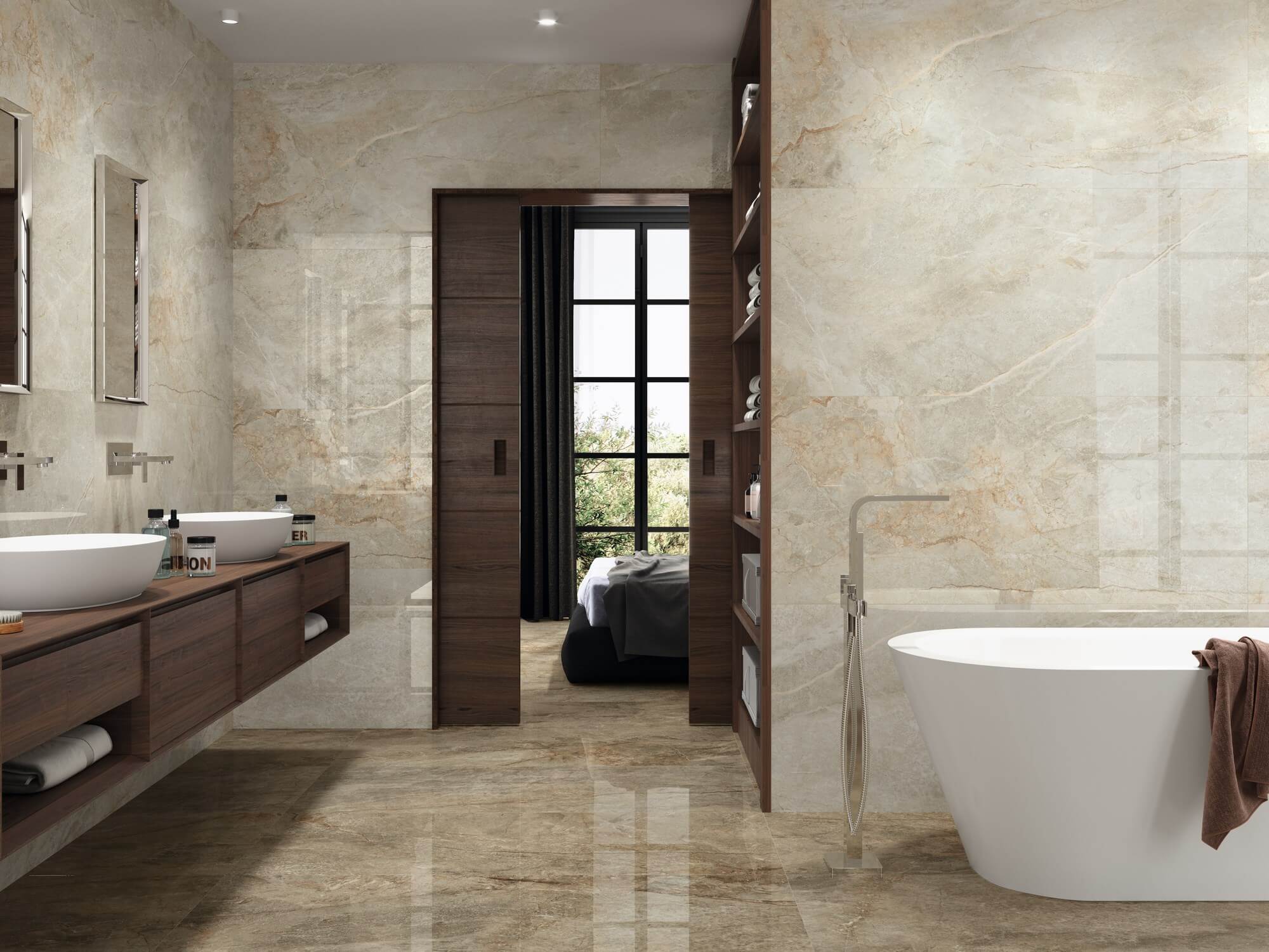TAMESIS - 63x146 - Lisse
