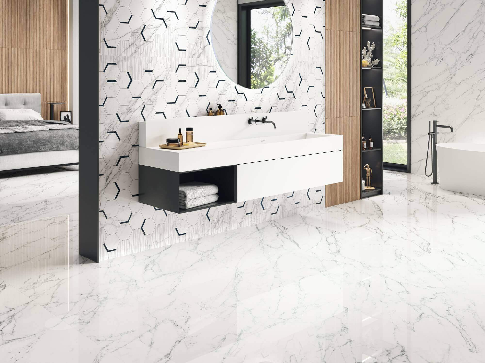 LOIRA - 63x146 - Décor