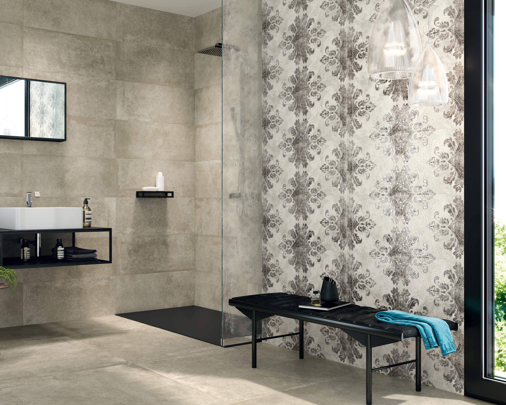 TOSCANA - 33,3x80 - Lisse