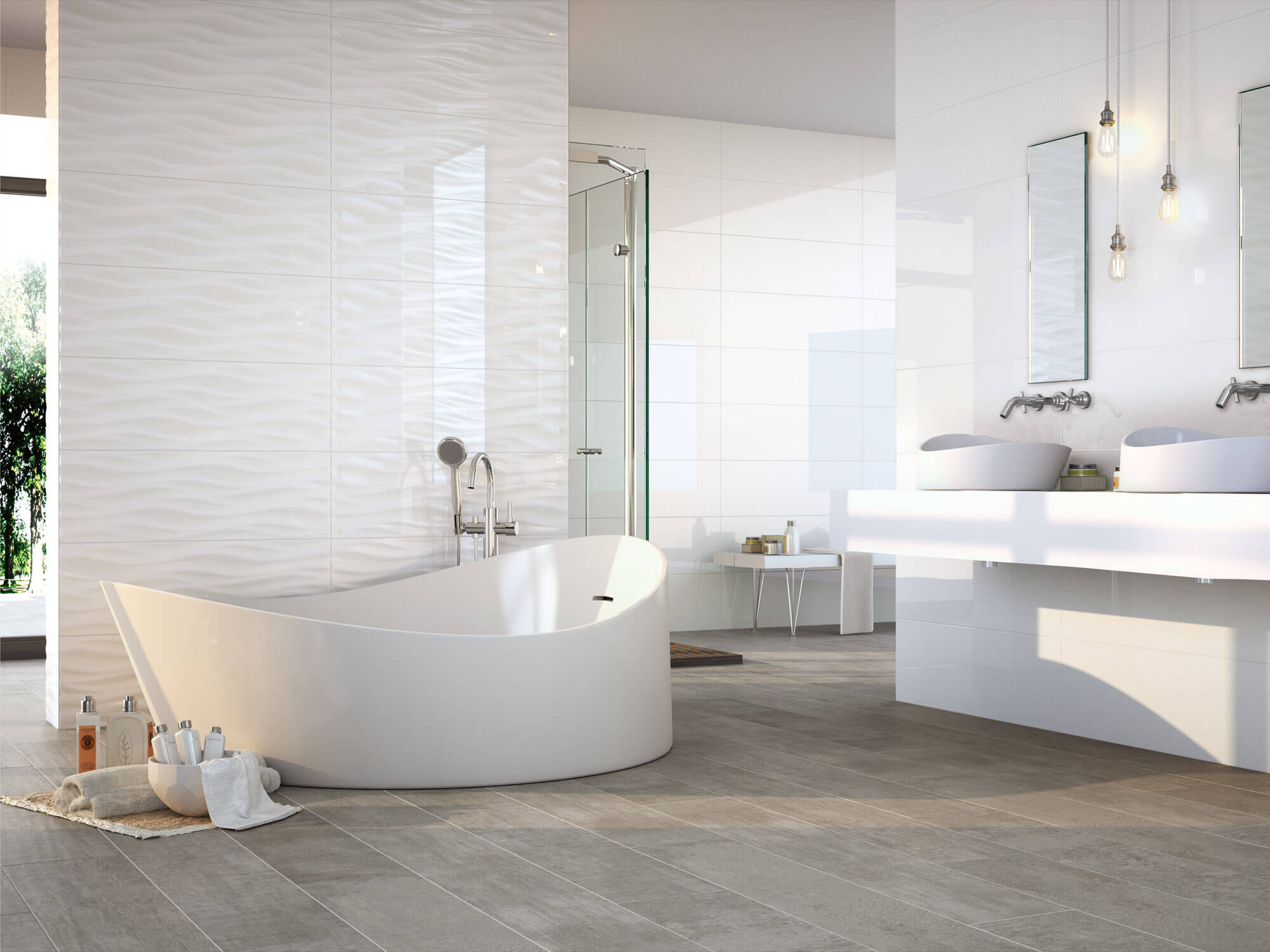 BOREAL - 30x90 - Lisse