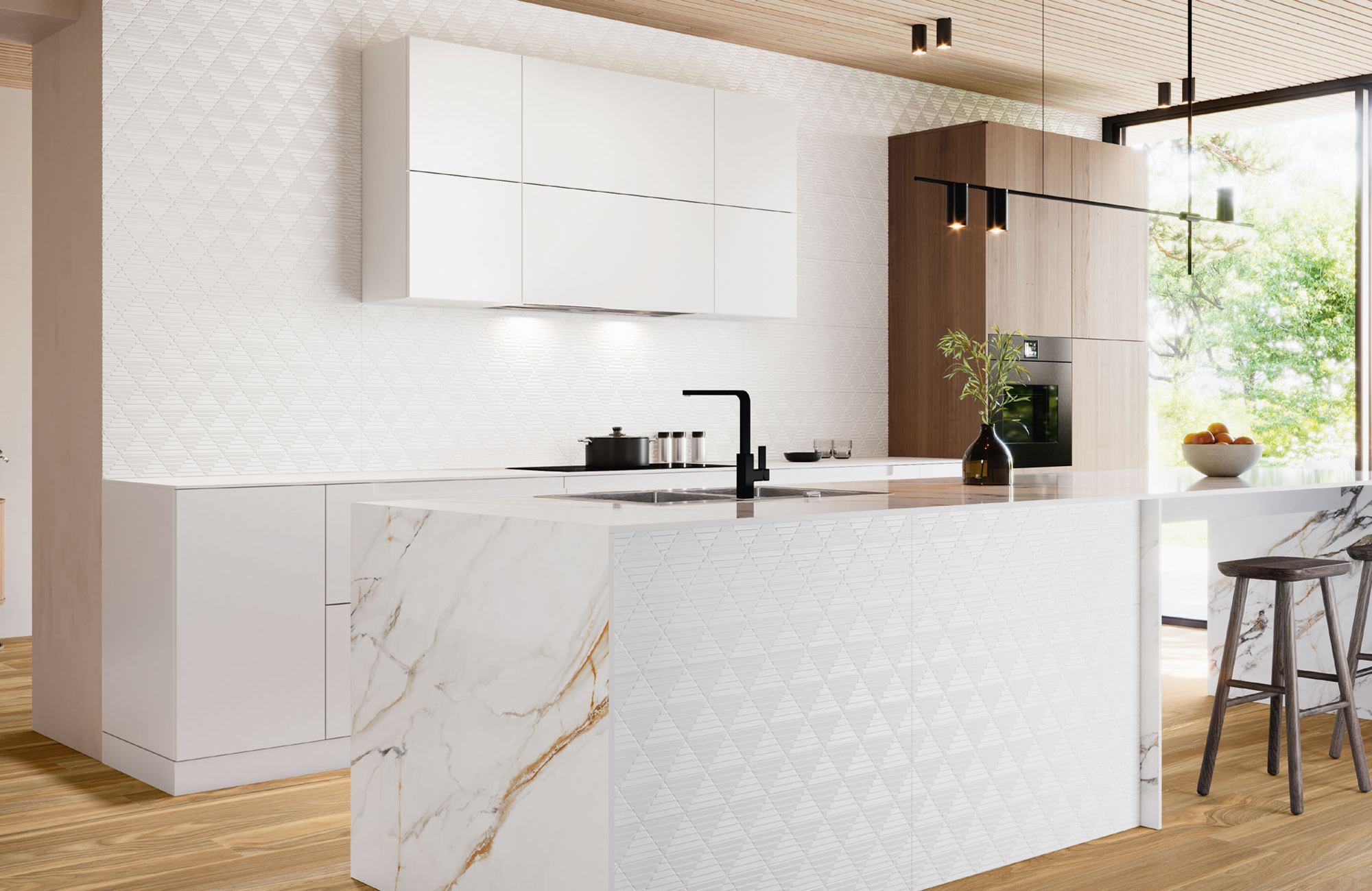 GUIZA - 30x90 - Relief