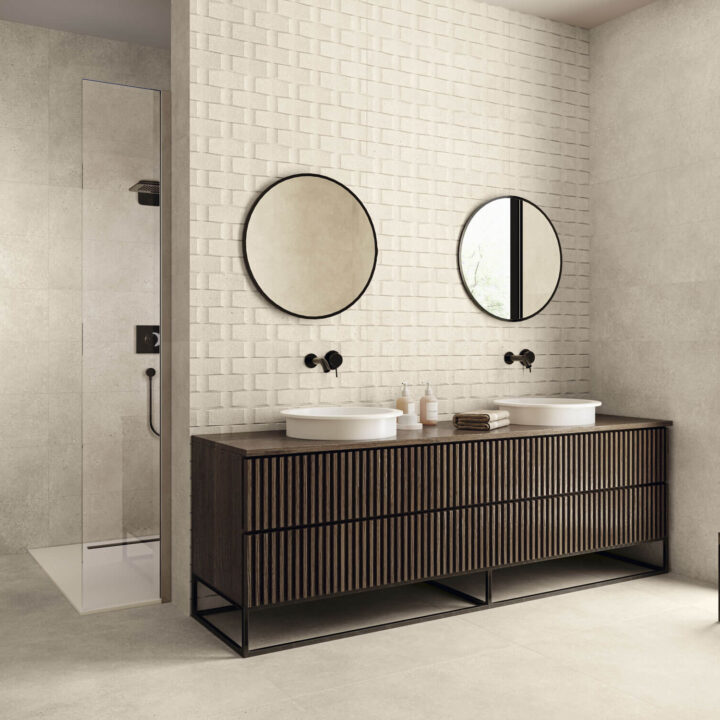 ATELIERS - 30x90 - Relief