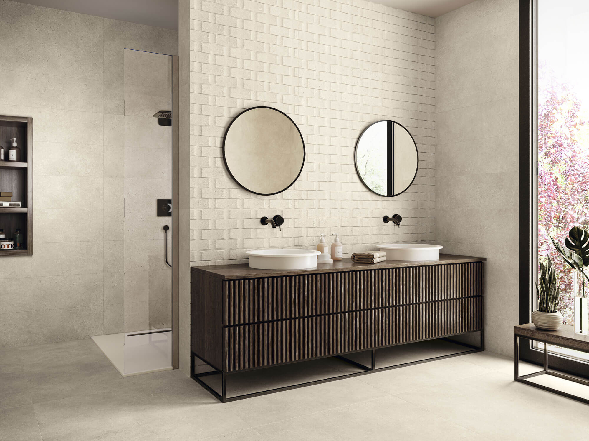 ATELIERS - 30x90 - Relief