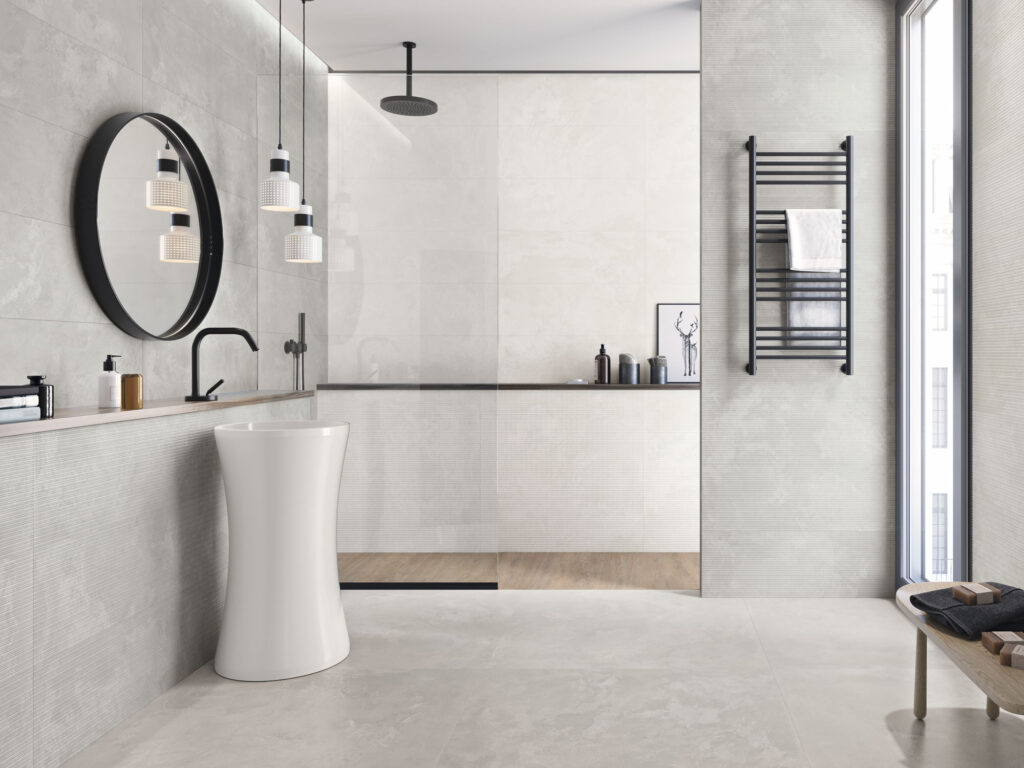 CRETA - 30x90 - Relief
