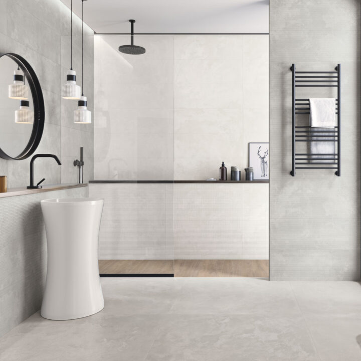 CRETA - 30x90 - Relief