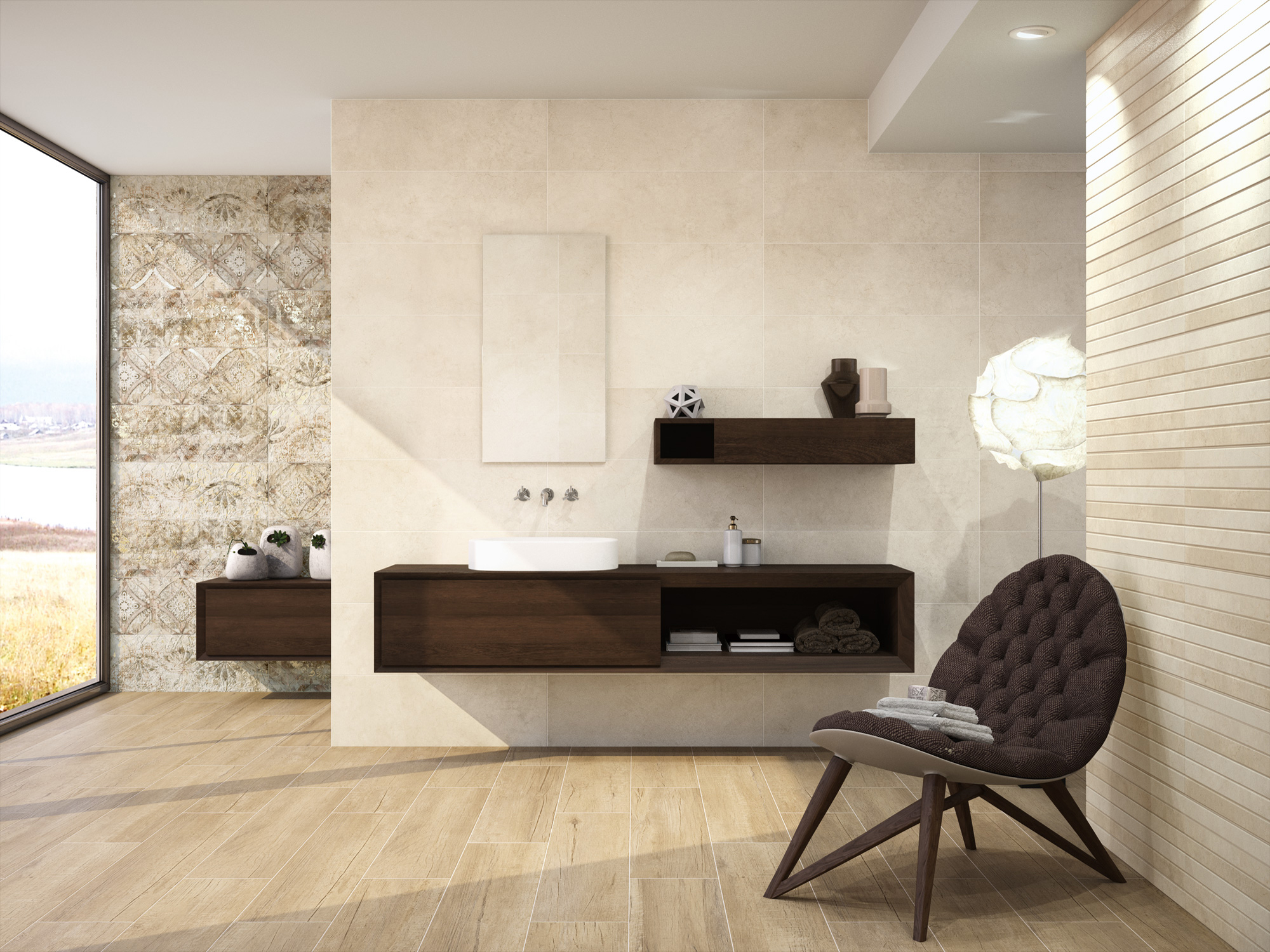 ORLANDO - 25x129,5 - Lisse