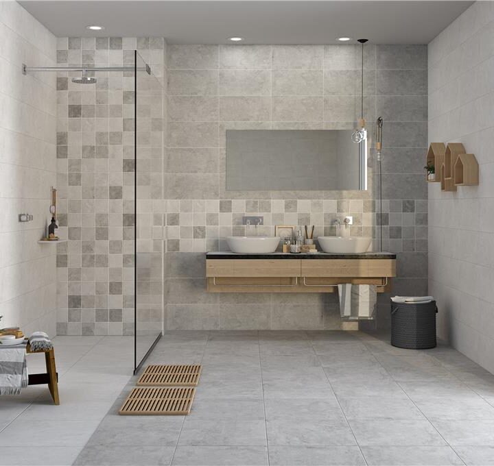 BAYAZ - 45x45 - Lisse