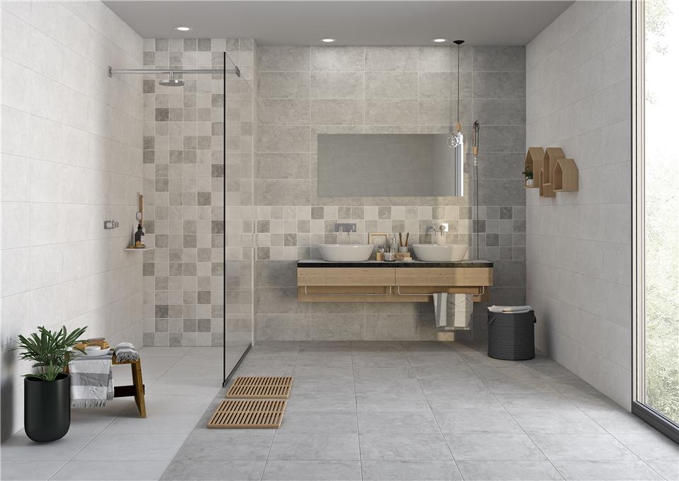 BAYAZ - 45x45 - Lisse