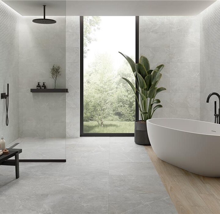 BLADE - 60x60 - Lisse