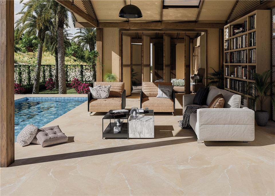BODO - 60x90 - Lisse 20 mm Antidérapant