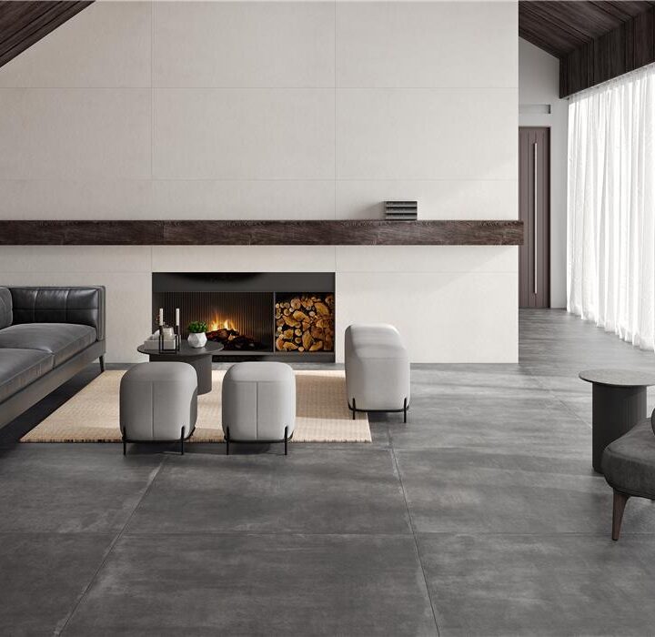 CASTLETON - 120x120 - Lisse