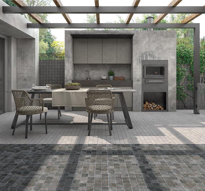CEDEIRA - 33,33x33,33 - Lisse Antidérapant