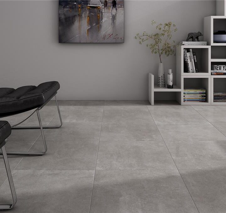 CROISETTE - 60x60 - Lisse