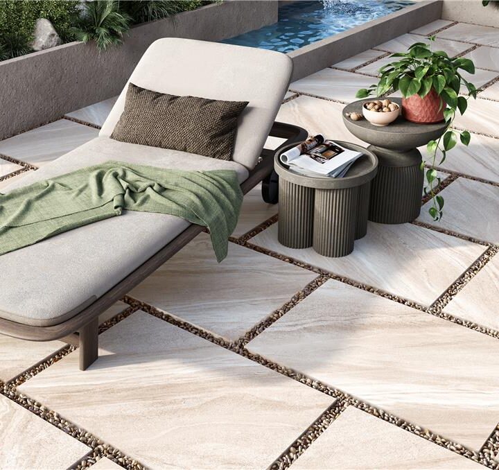 CUMBRIA - 60x90 - Lisse 20 mm Antidérapant