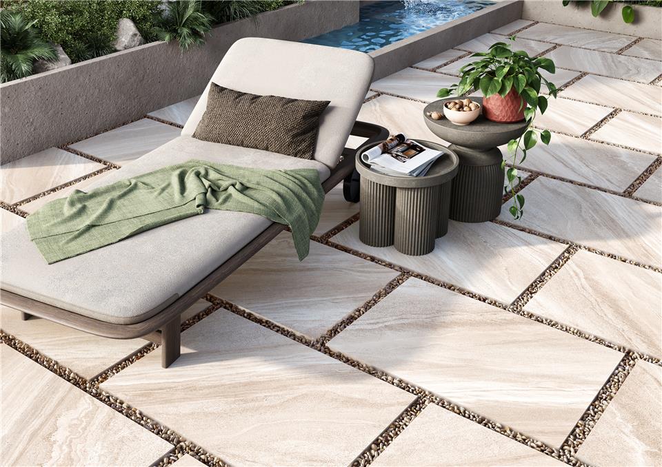 CUMBRIA - 60x90 - Lisse 20 mm Antidérapant