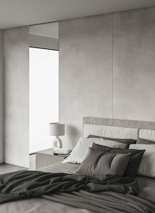 Ambiance KOBERT-IN - KB23 CONCRETE B - FR - Mat texturé