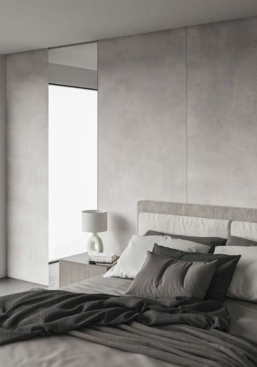 Ambiance KOBERT-IN - KB23 CONCRETE B - FR - Mat texturé