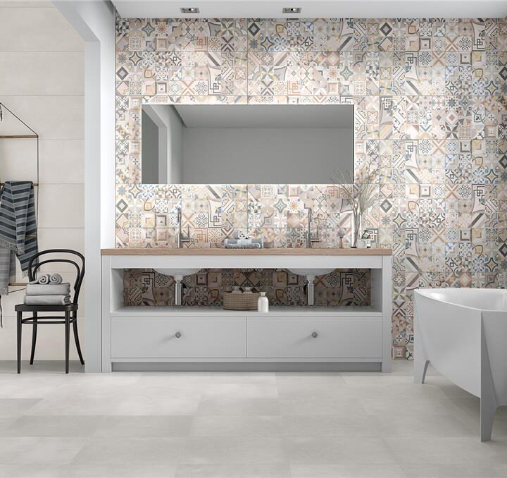 DEVAN - 45x45 - Lisse