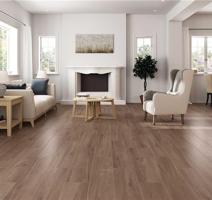 EVIE - 23x120 - Lisse Antidérapant