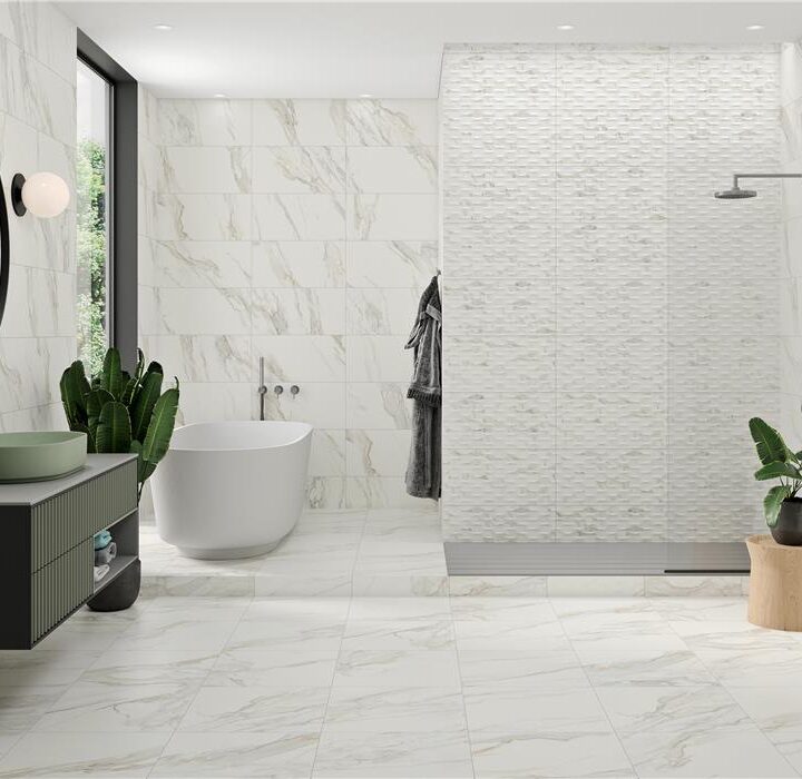 GOLDEN HILL - 60x60 - Lisse