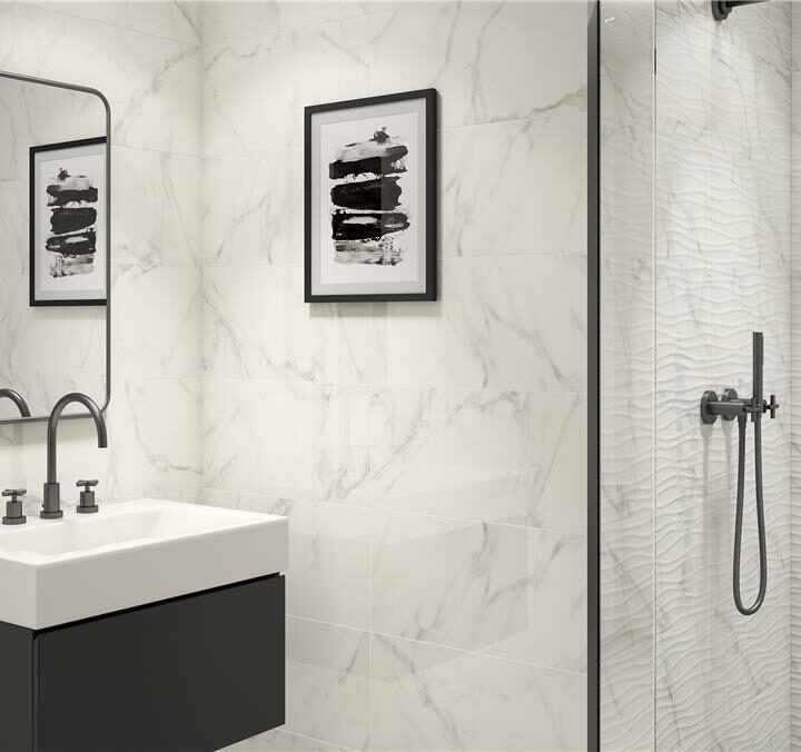 IRVINE - 30x60 - Lisse Mosaic