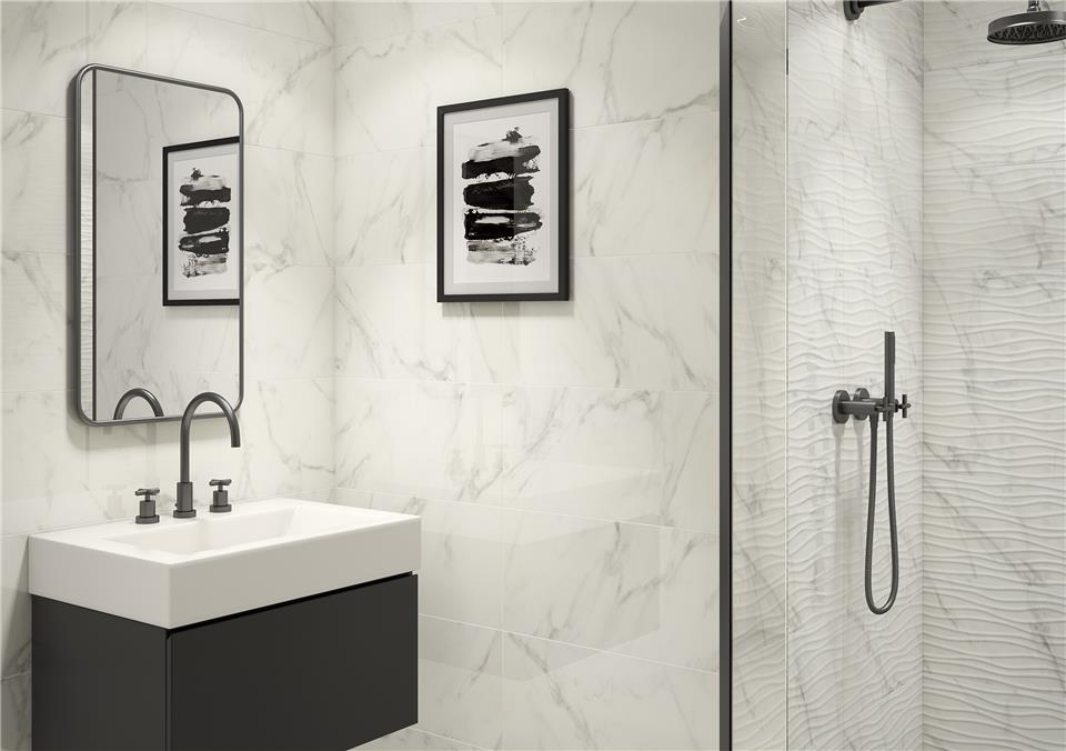 IRVINE - 30x60 - Lisse Mosaic
