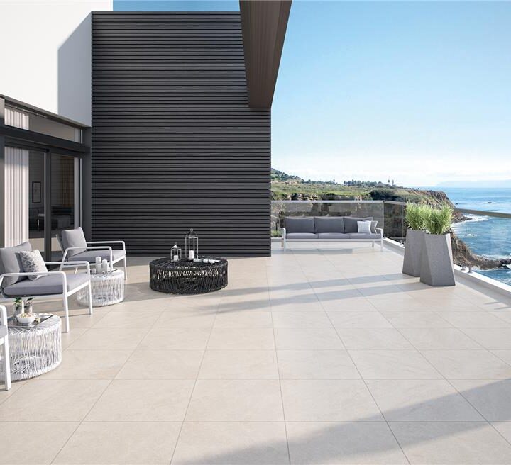 MILLS - 60x60 - Lisse 20 mm Antidérapant