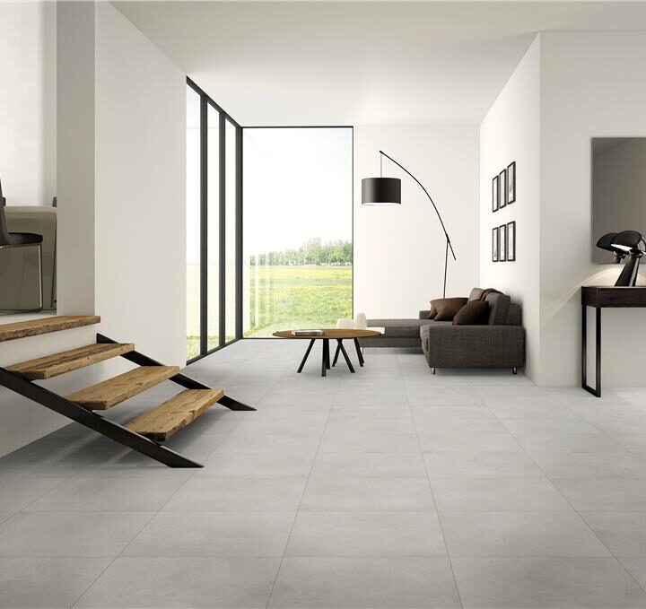 REIMS - 60x60 - Lisse