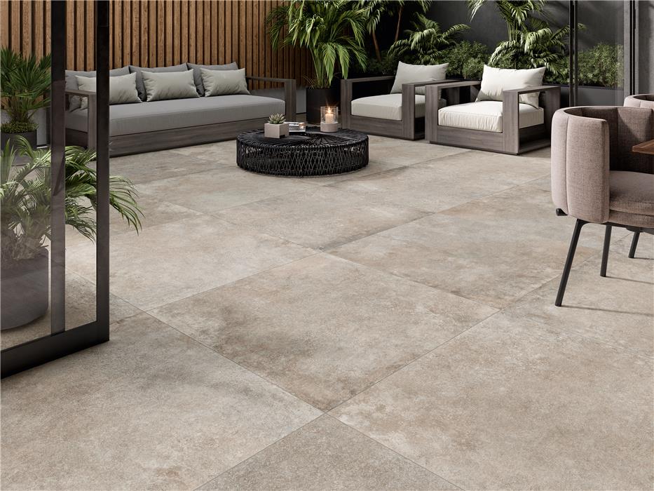 UPPER - 60x60 - Lisse Antidérapant