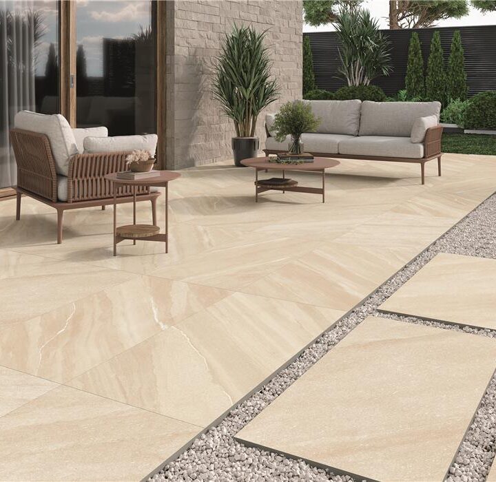 VALAR - 60x120 - Lisse 20 mm Antidérapant