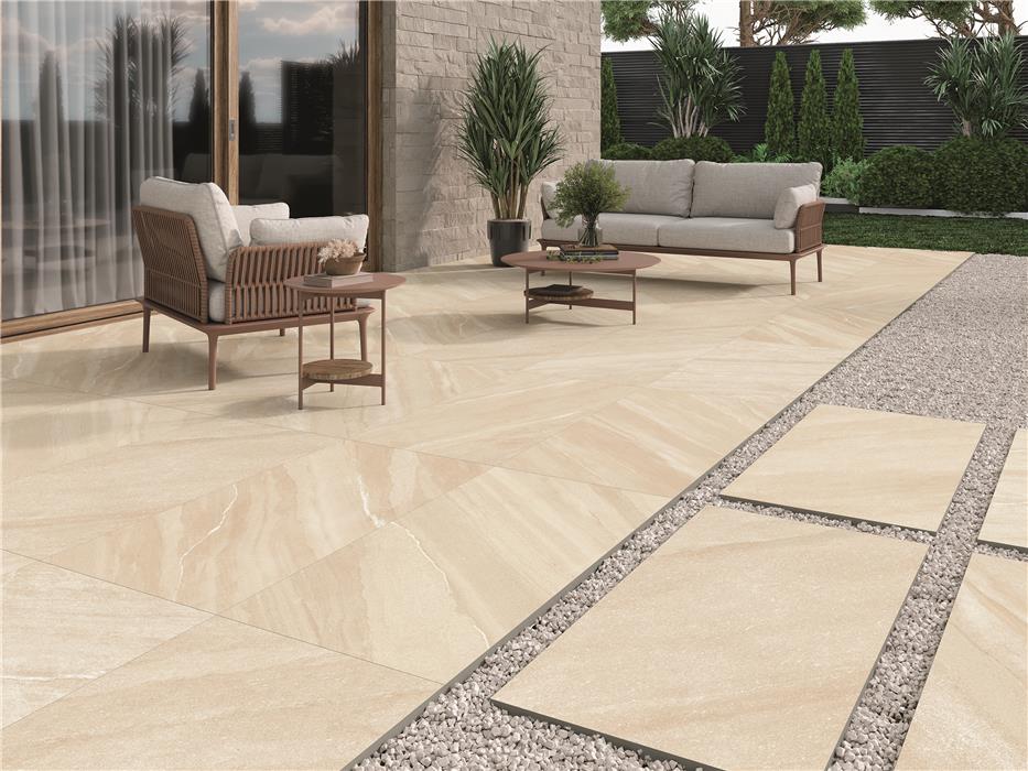 VALAR - 60x120 - Lisse 20 mm Antidérapant