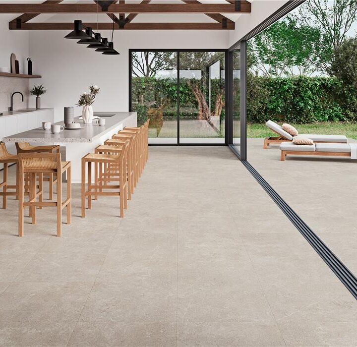 ZARCI - 60x60 - Lisse Antidérapant