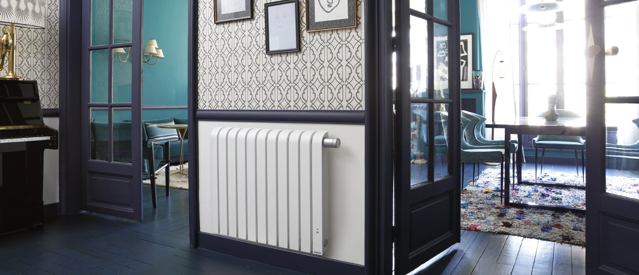 MYTHIK - Radiateur chaleur douce connecté - 460273