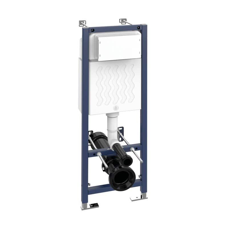 TOILETTES - Bâti-support universel