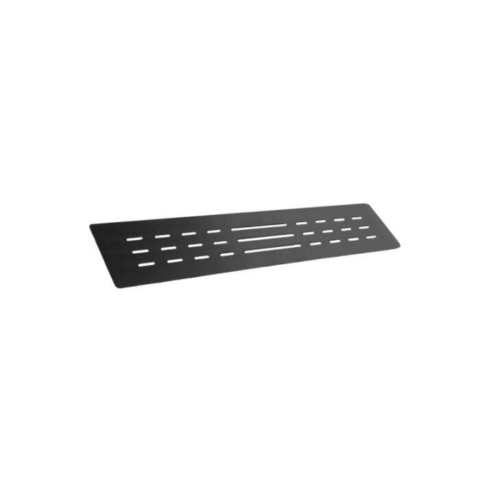 BILBAO - Grille peinte 90 cm - Anthracite