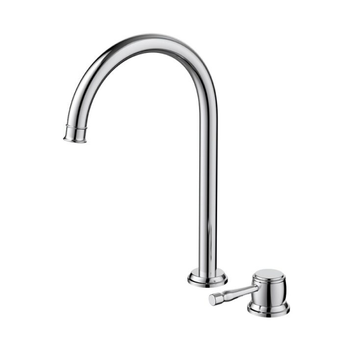 ICARE - Mitigeur lavabo - Chromé
