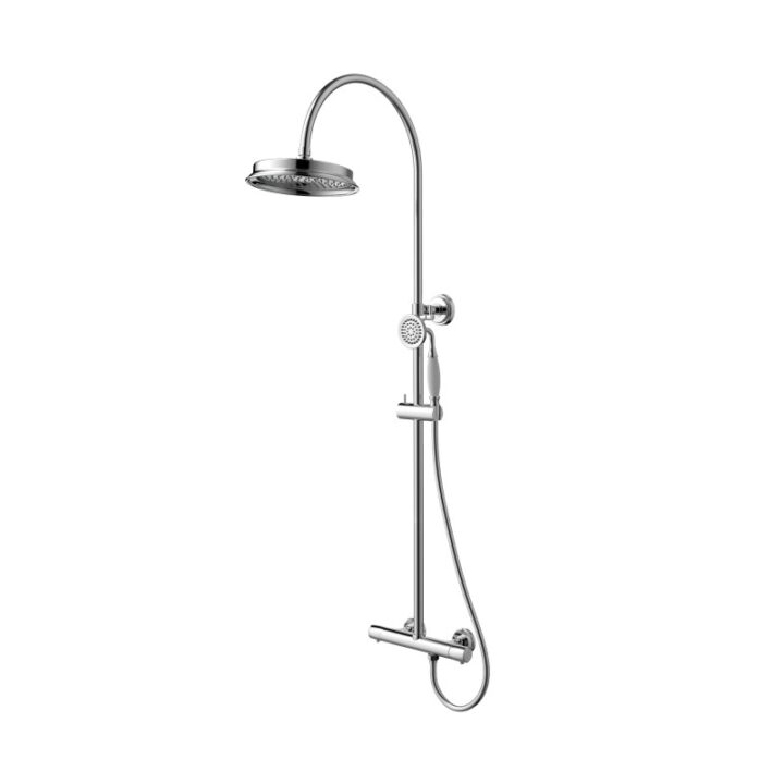 ICARE - Colonne de douche - Chromé