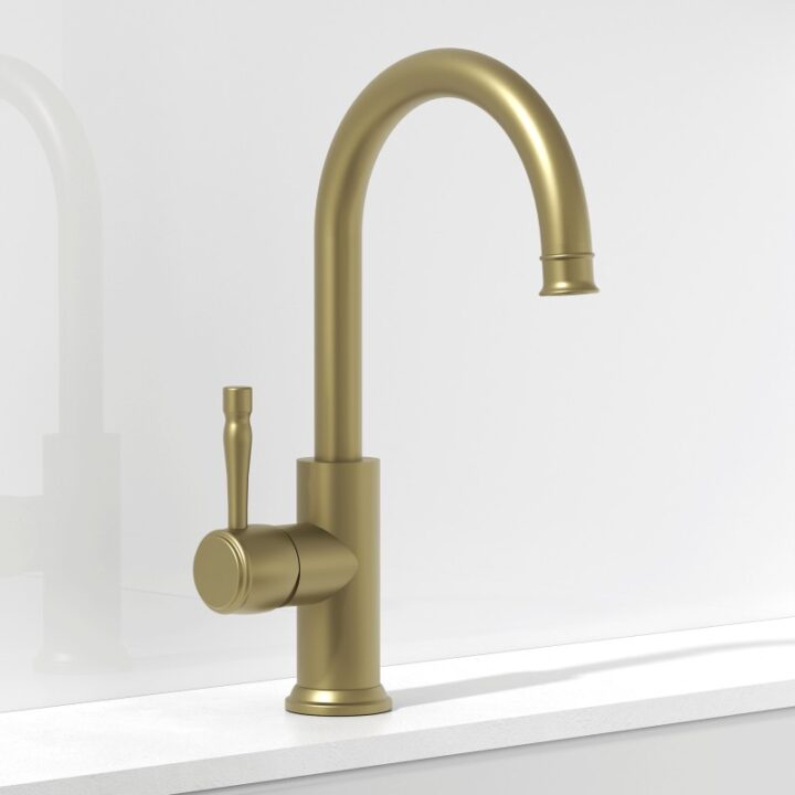ICARE - Mitigeur lavabo