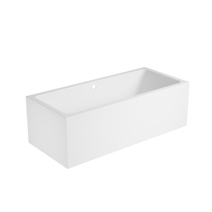 INCA - Tablier de baignoire - Blanc