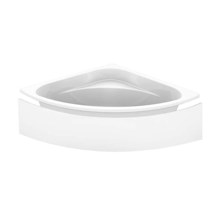 LIPS - Tablier de baignoire - Blanc